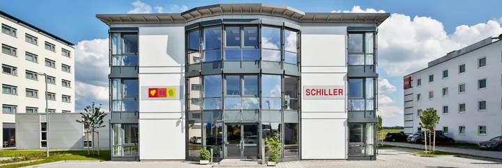 SCHILLER Medizintechnik, Medizintechnik aus München