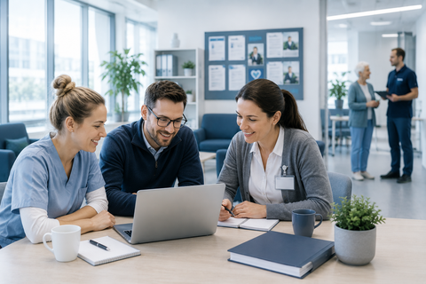 Intranet für soziale Einrichtungen: was Träger wirklich brauchen